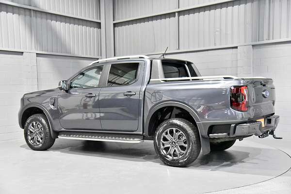 2024 Ford Ranger Wildtrak 4X4 2.0L