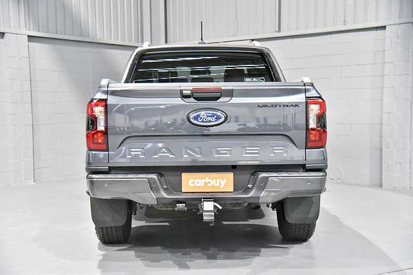 2024 Ford Ranger Wildtrak 4X4 2.0L