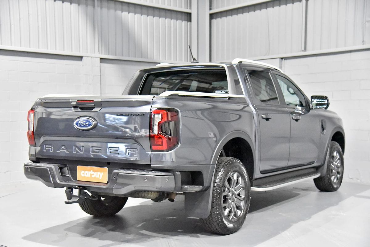 2024 Ford Ranger Wildtrak 4X4 2.0L