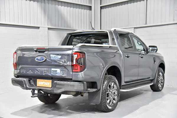 2024 Ford Ranger Wildtrak 4X4 2.0L