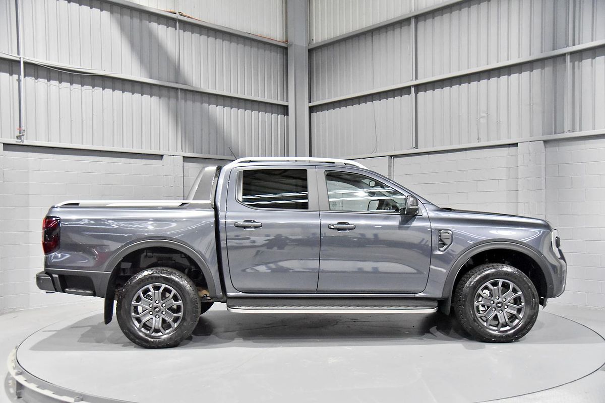 2024 Ford Ranger Wildtrak 4X4 2.0L