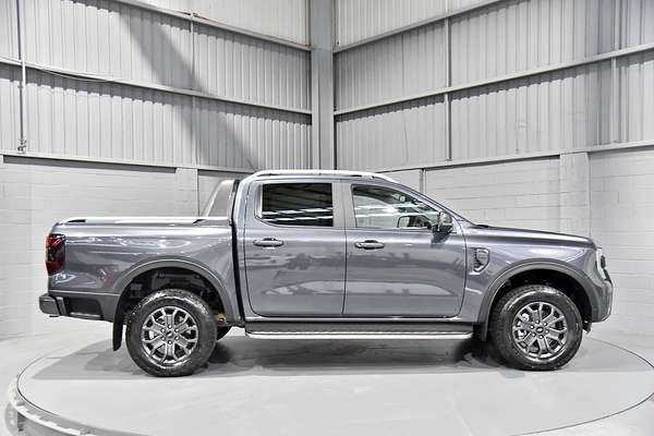 2024 Ford Ranger Wildtrak 4X4 2.0L