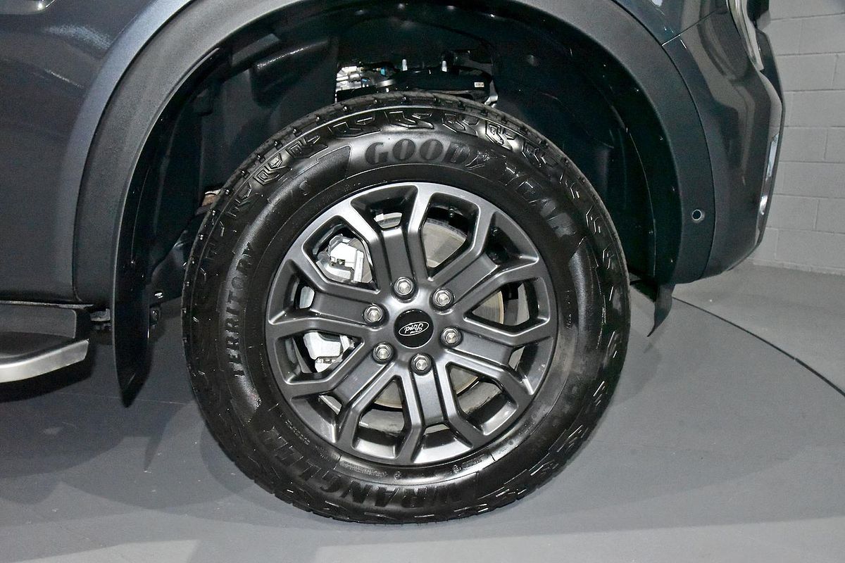 2024 Ford Ranger Wildtrak 4X4 2.0L