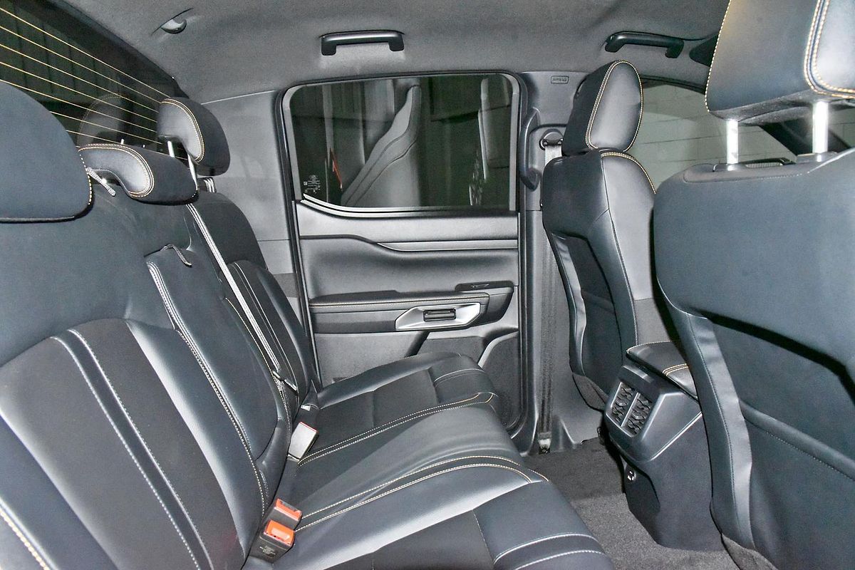 2024 Ford Ranger Wildtrak 4X4 2.0L