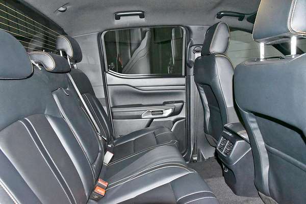 2024 Ford Ranger Wildtrak 4X4 2.0L