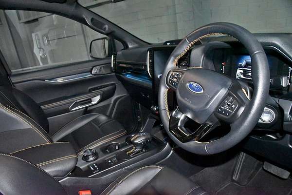 2024 Ford Ranger Wildtrak 4X4 2.0L