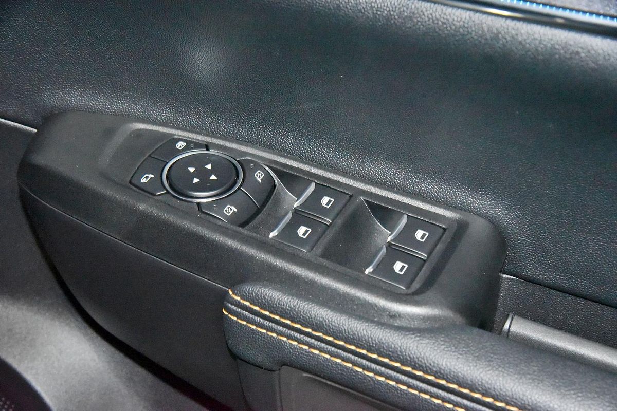 2024 Ford Ranger Wildtrak 4X4 2.0L