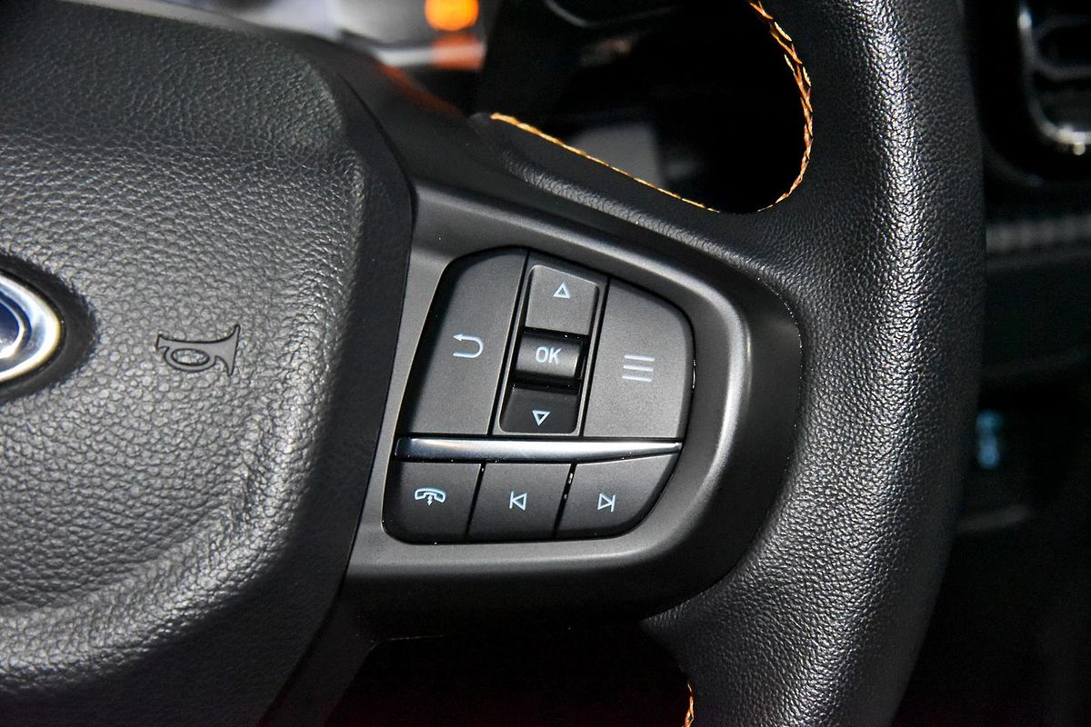 2024 Ford Ranger Wildtrak 4X4 2.0L