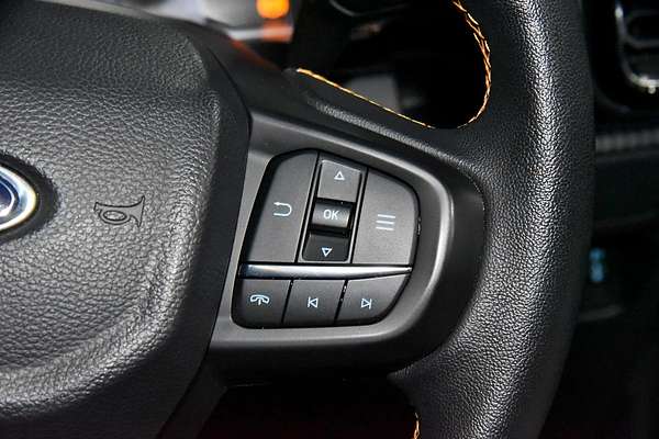 2024 Ford Ranger Wildtrak 4X4 2.0L
