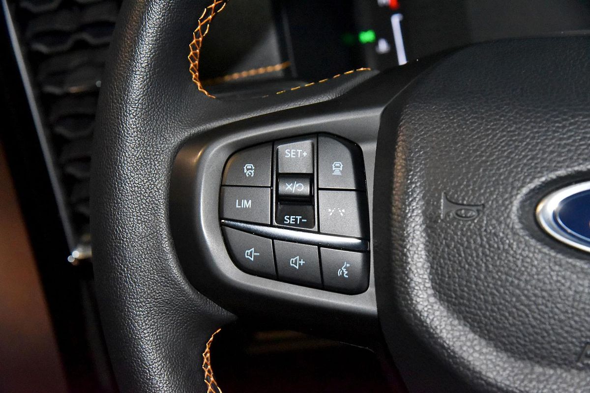 2024 Ford Ranger Wildtrak 4X4 2.0L
