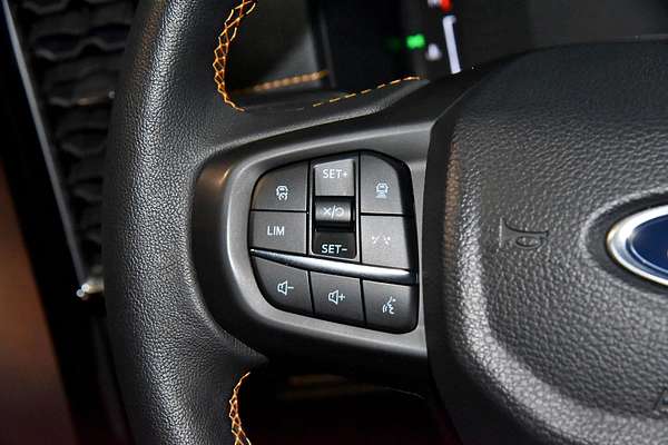 2024 Ford Ranger Wildtrak 4X4 2.0L