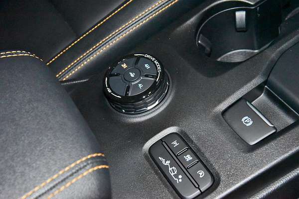 2024 Ford Ranger Wildtrak 4X4 2.0L