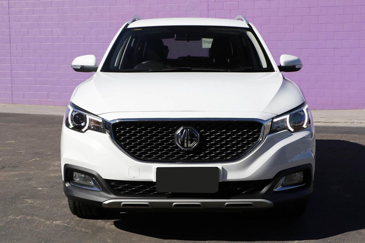 2021 MG ZS Excite AZS1