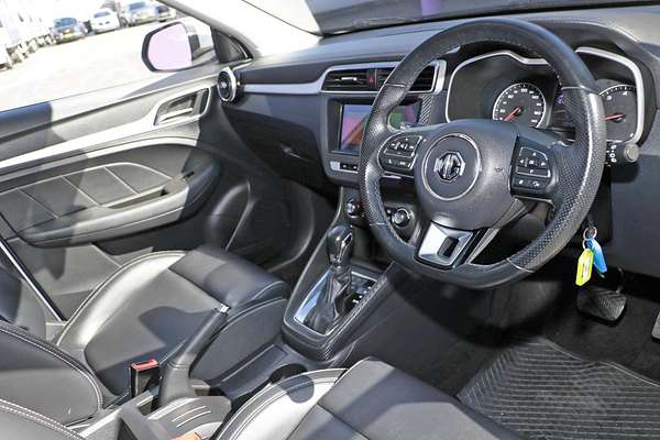 2021 MG ZS Excite AZS1