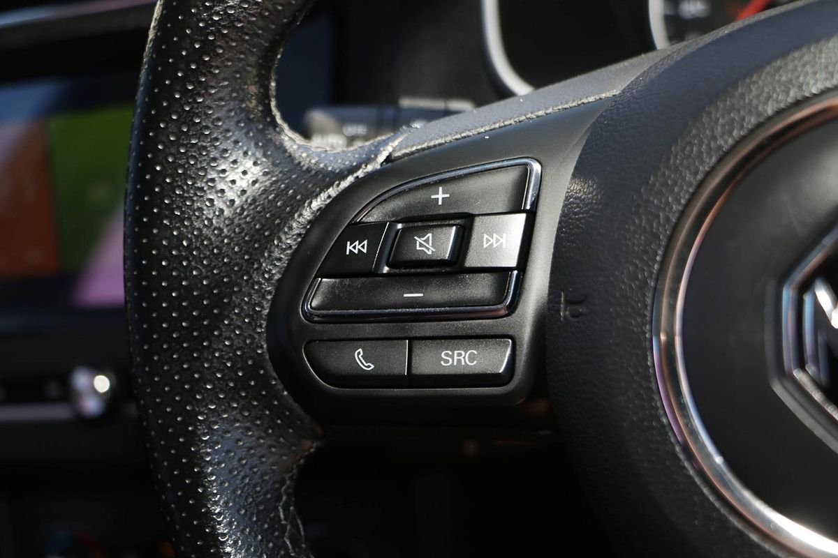 2021 MG ZS Excite AZS1