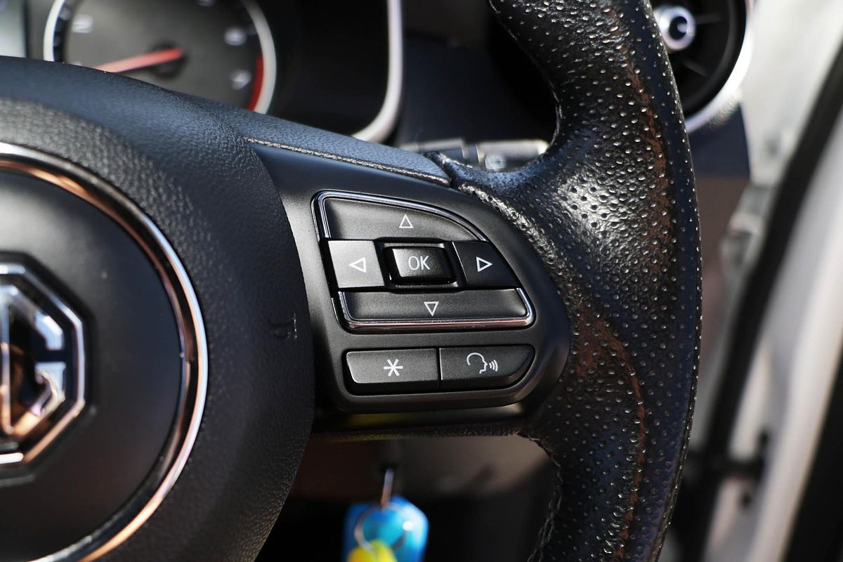 2021 MG ZS Excite AZS1