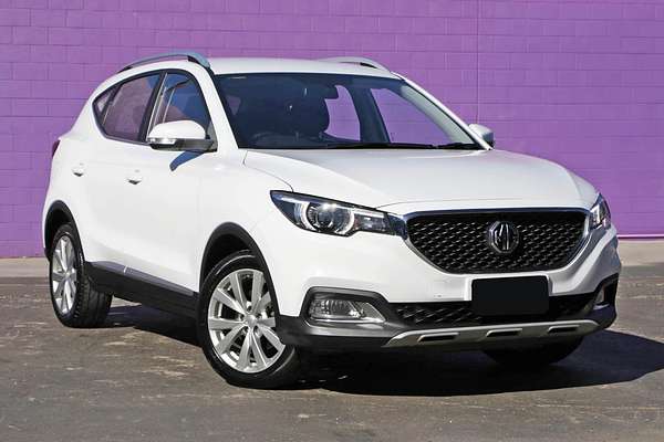 2021 MG ZS Excite AZS1