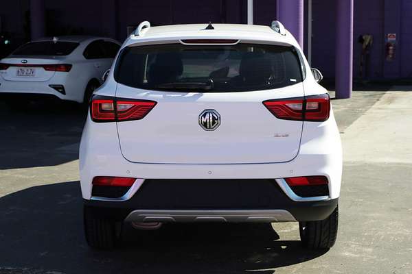 2021 MG ZS Excite AZS1