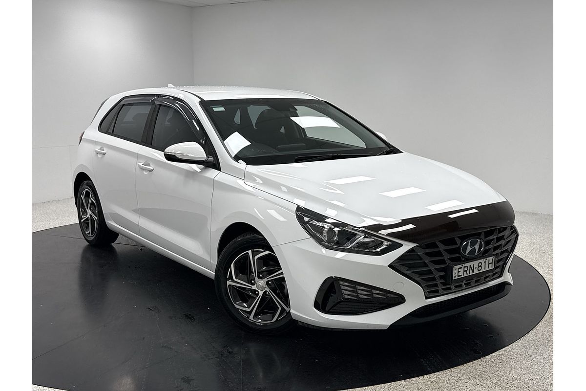 2021 Hyundai i30 PD.V4