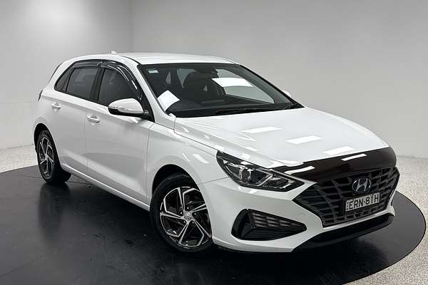2021 Hyundai i30 PD.V4