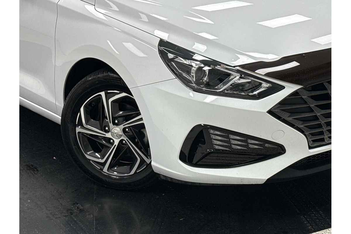 2021 Hyundai i30 PD.V4