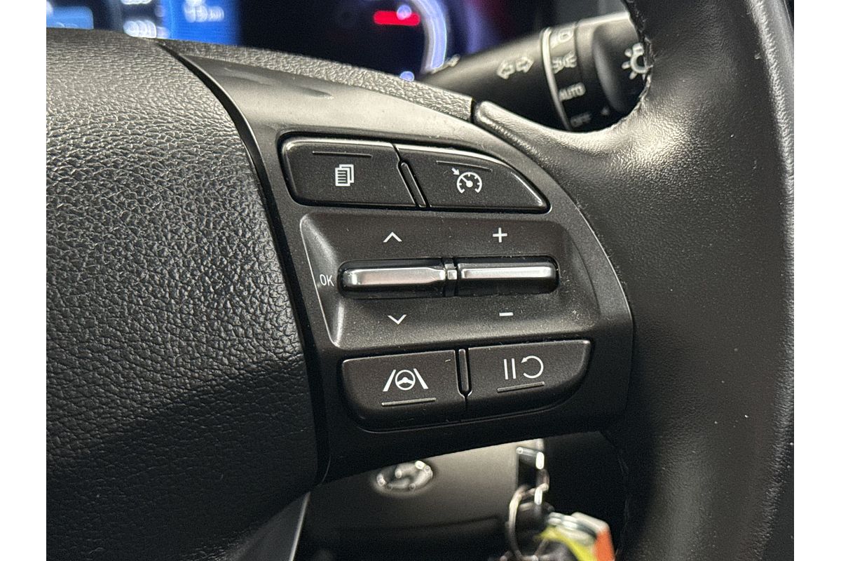 2021 Hyundai i30 PD.V4