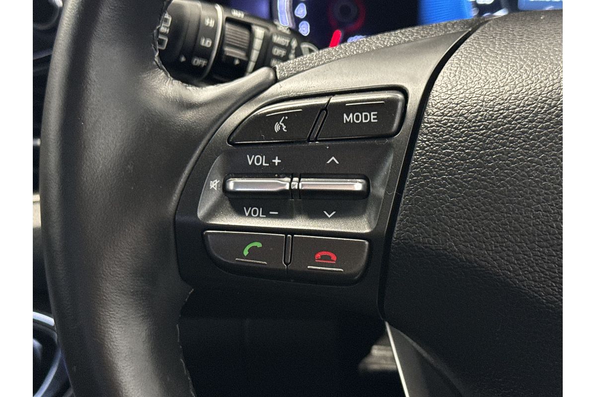 2021 Hyundai i30 PD.V4