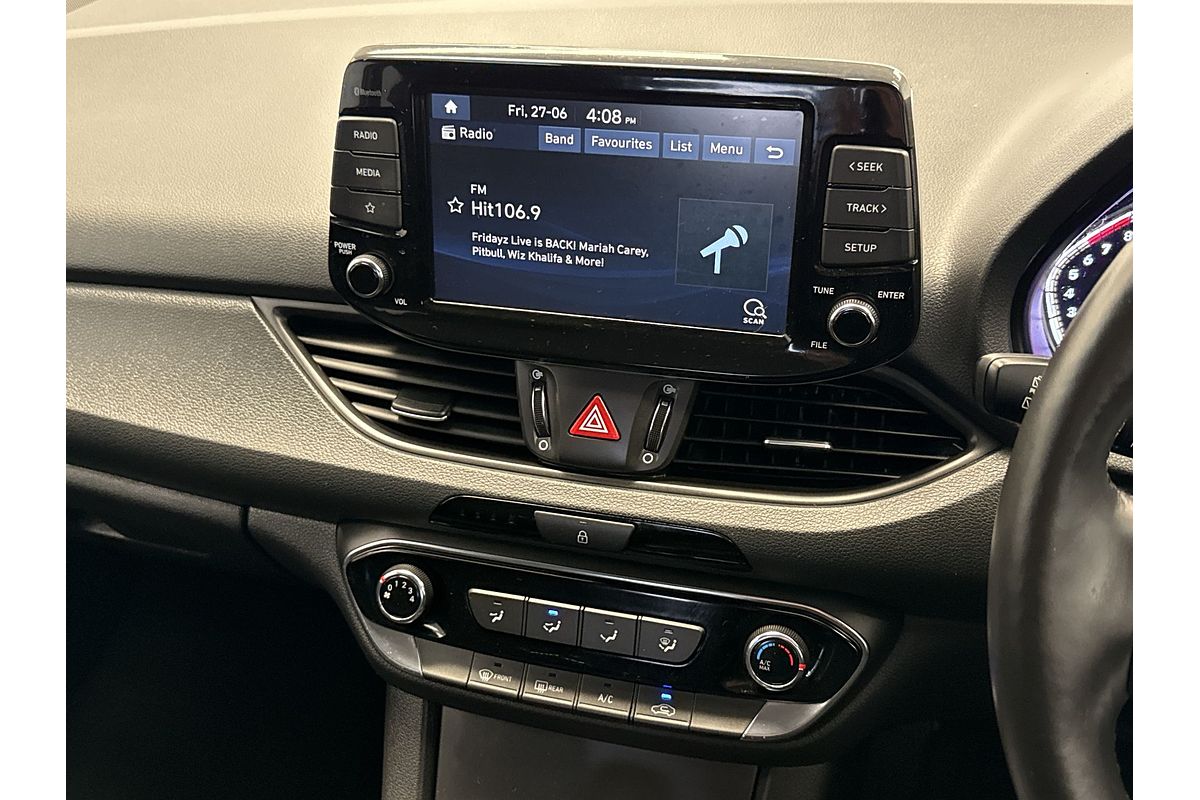 2021 Hyundai i30 PD.V4