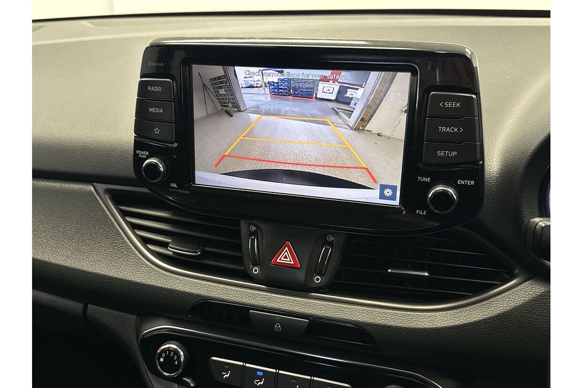 2021 Hyundai i30 PD.V4