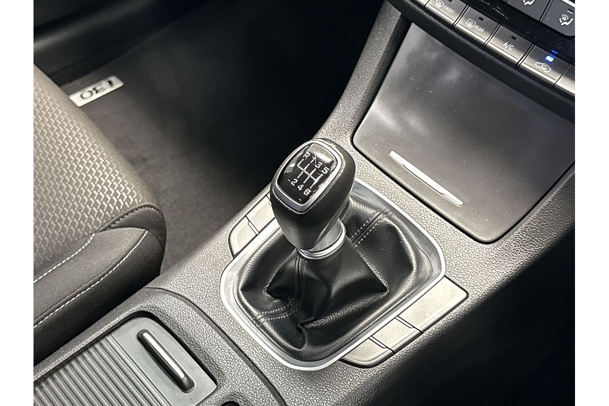 2021 Hyundai i30 PD.V4