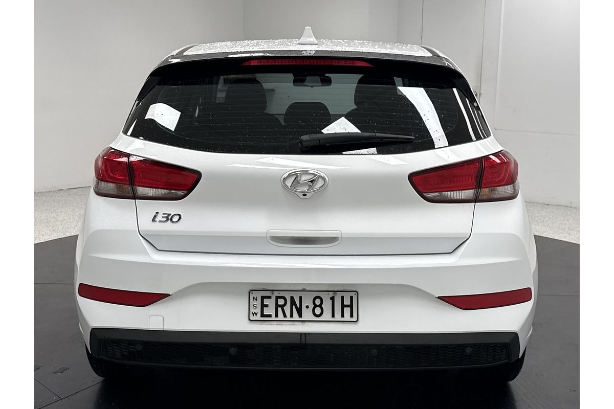 2021 Hyundai i30 PD.V4