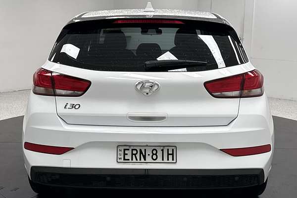2021 Hyundai i30 PD.V4