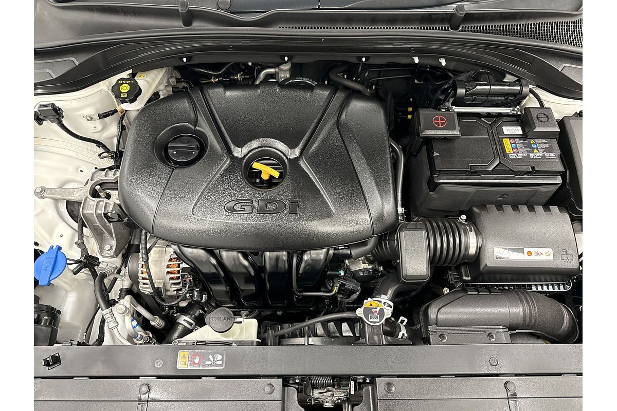 2021 Hyundai i30 PD.V4