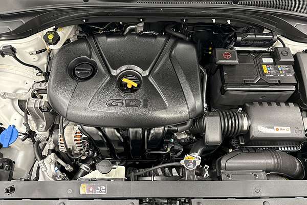 2021 Hyundai i30 PD.V4