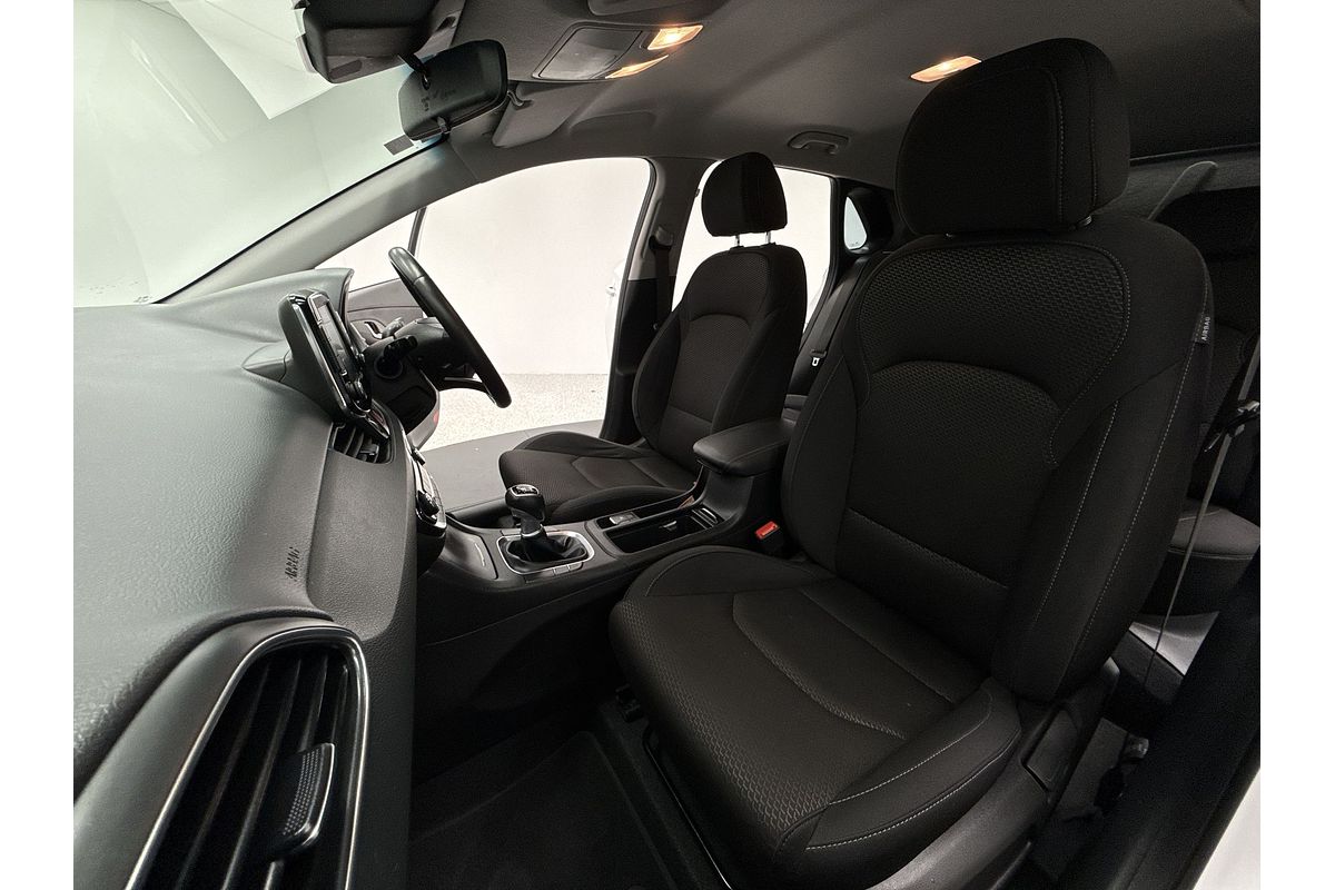2021 Hyundai i30 PD.V4