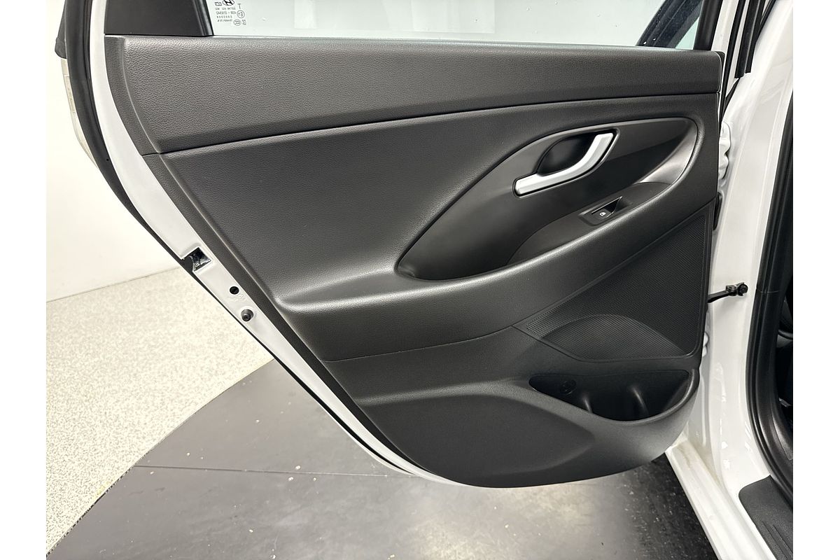 2021 Hyundai i30 PD.V4