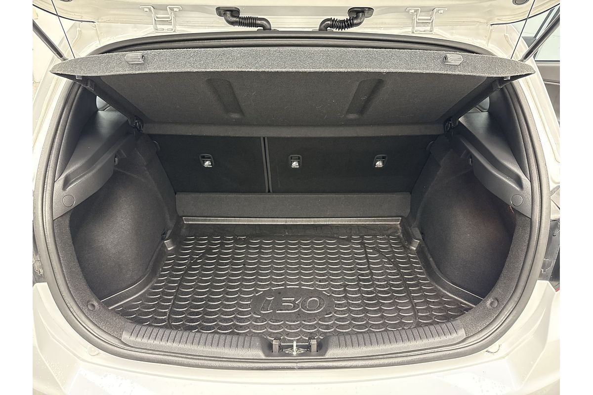 2021 Hyundai i30 PD.V4