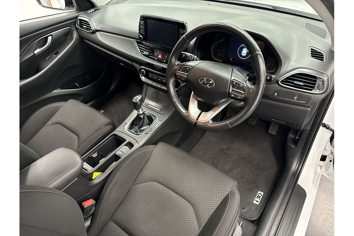 2021 Hyundai i30 PD.V4