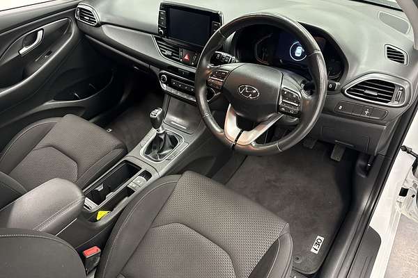 2021 Hyundai i30 PD.V4