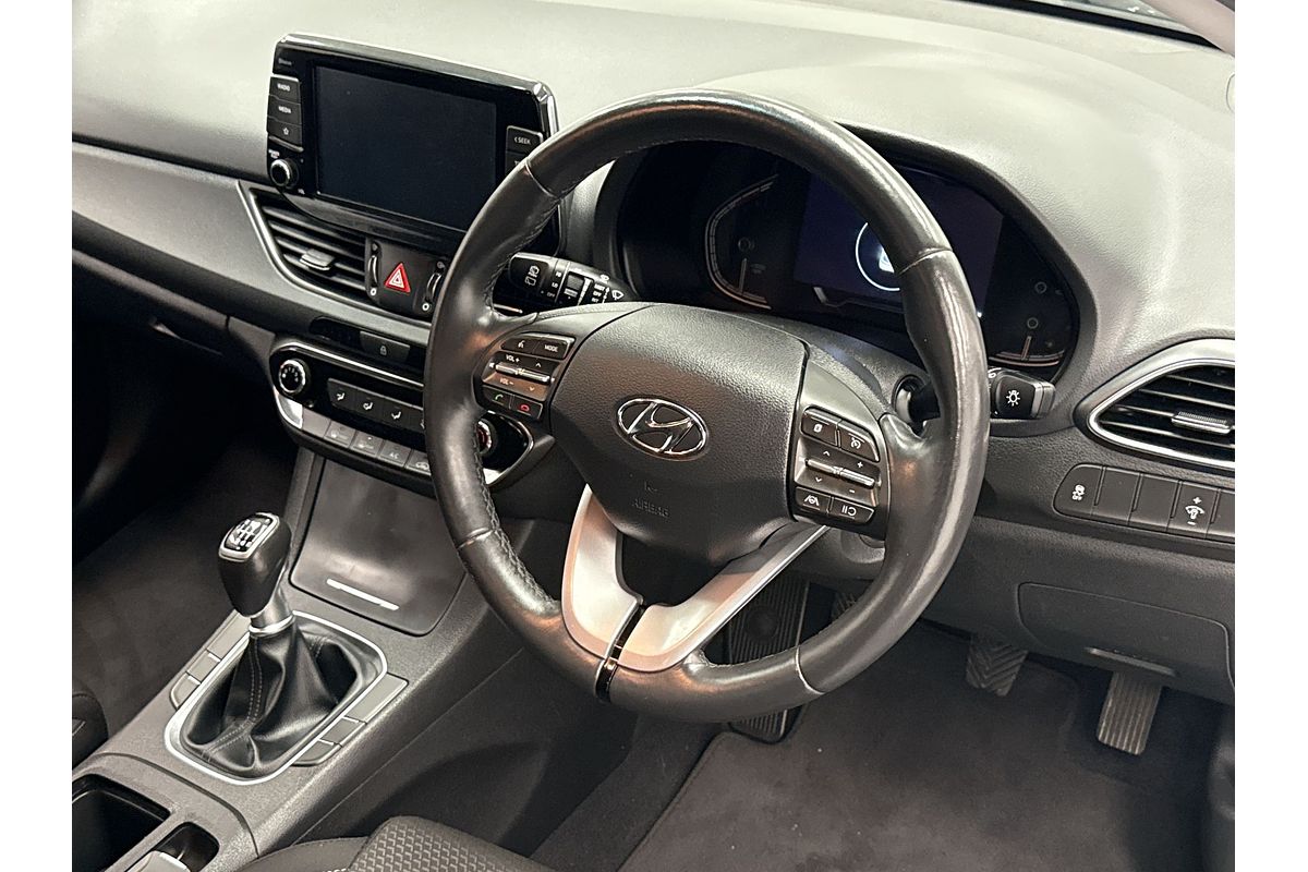 2021 Hyundai i30 PD.V4