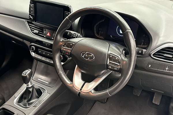 2021 Hyundai i30 PD.V4