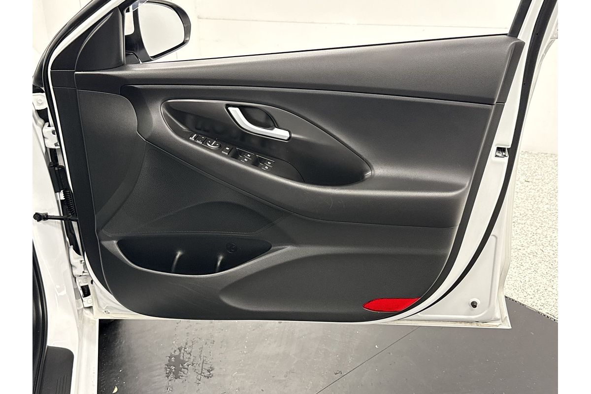 2021 Hyundai i30 PD.V4