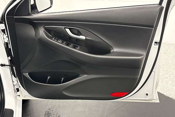 2021 Hyundai i30 PD.V4