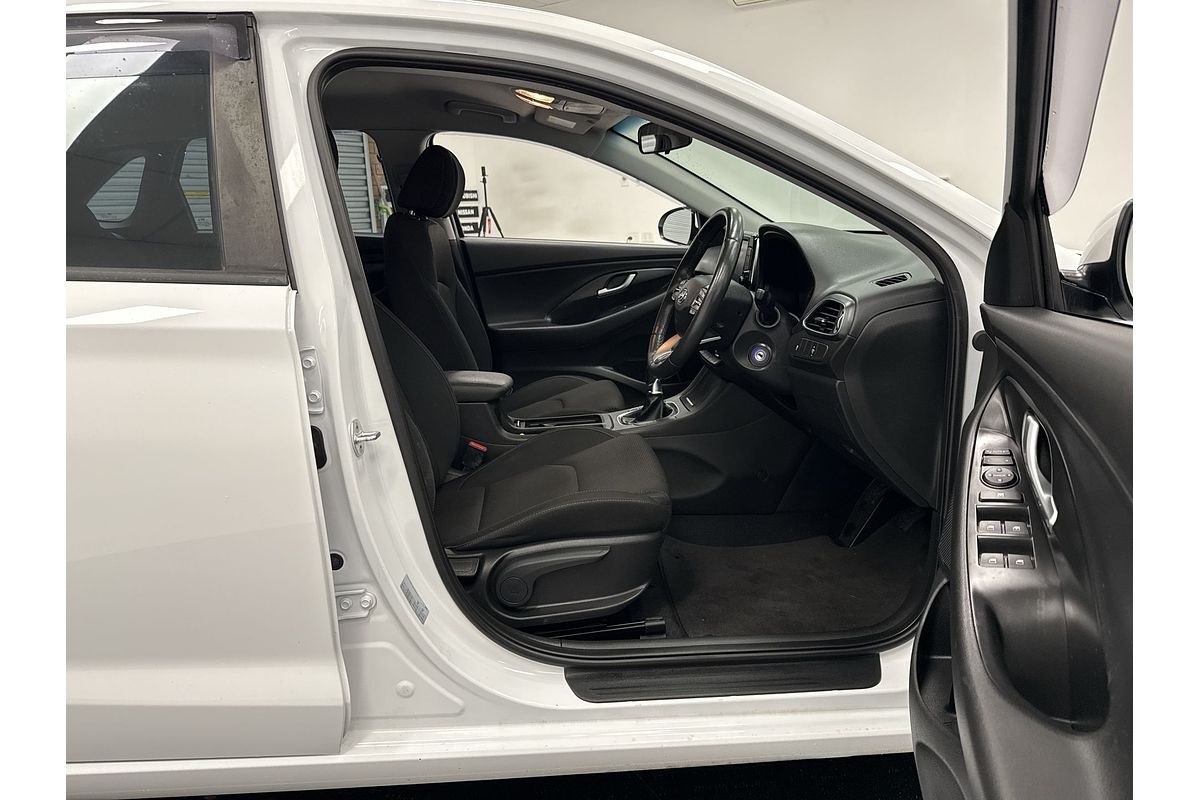 2021 Hyundai i30 PD.V4