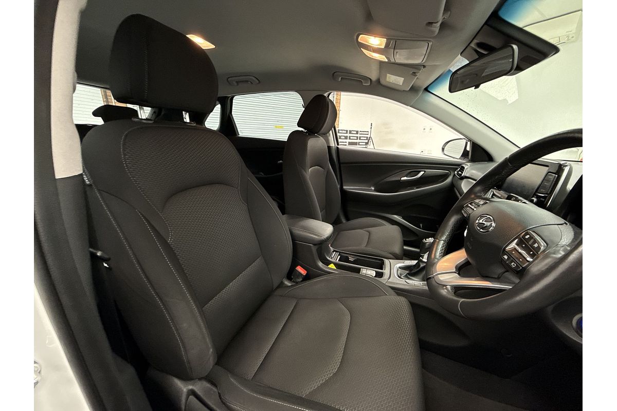 2021 Hyundai i30 PD.V4