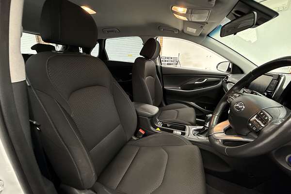 2021 Hyundai i30 PD.V4