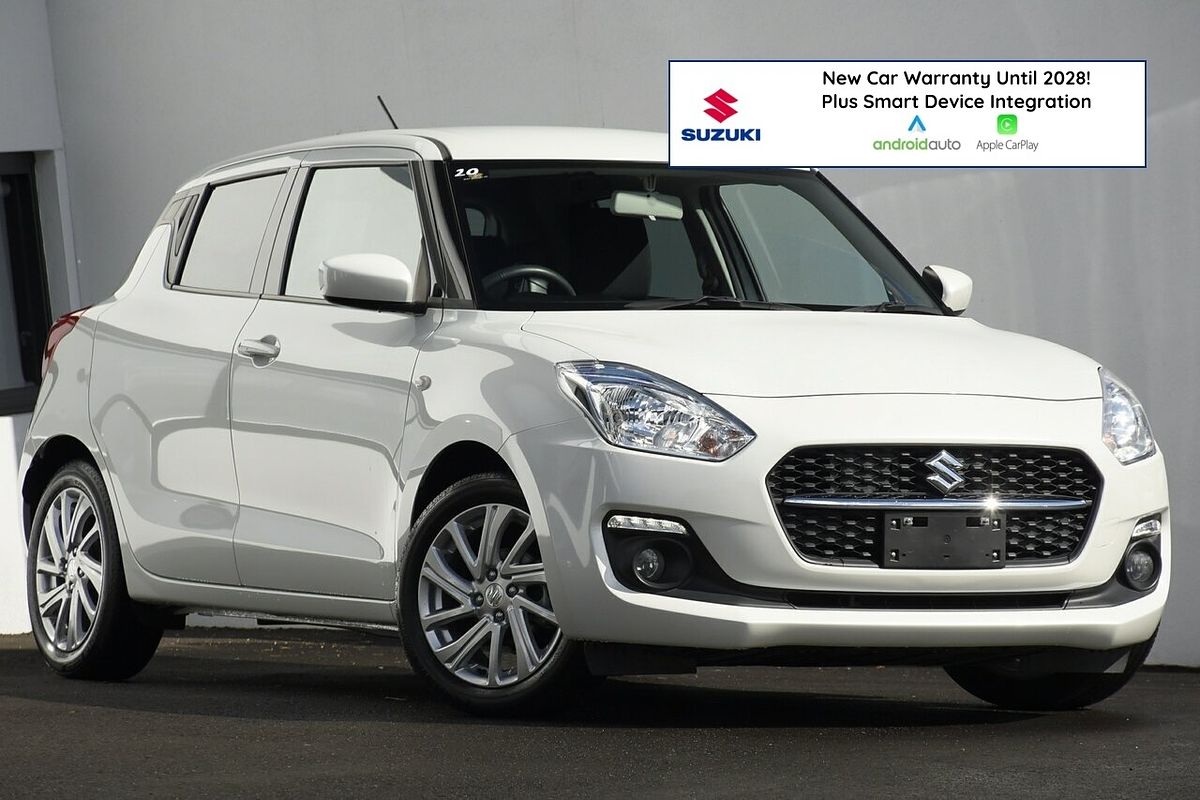 2023 Suzuki Swift GL AZ Series II
