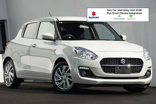 2023 Suzuki Swift GL AZ Series II