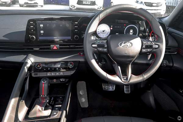 2025 Hyundai i30 N Line CN7.V3