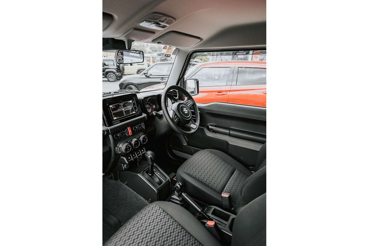 2024 Suzuki Jimny GLX GJ